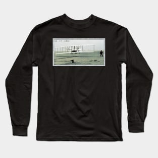 First Flight Long Sleeve T-Shirt